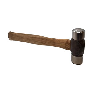 Marteau de fermeur professionnel en acier forgé avec manche en bois pour le montage de sabots et l'entretien des sabots - Product Image 2