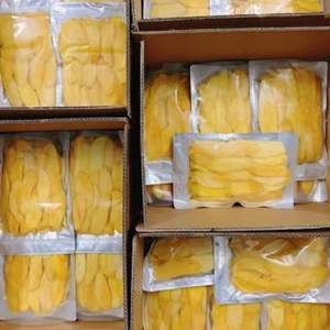 Premium Dried Mango Snack from Vietnam Export Quality and Naturally <b>Sweet</b> - Product Image 2