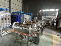 Hete Verkoop Baobab Poeder Separator Voor Baobab Verwerking/Separator Baobab Vruchten Machines