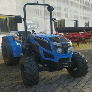 Landini Rex3 -080 <b>tractor</b> engineered for powerful field performance with Premium Quality features to boost productivity Buy now - Product Image 2