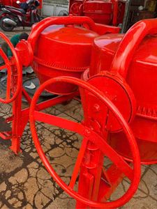 Haute Qualité 380L Électrique Ciment Mélangeur Machine Un Sac Mix Toan Phat 4HP Moteur Vietnam Modèle D'exportation avec Le Meilleur Prix D'usine - Product Image 5