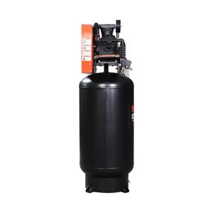 Compressore d'aria elettrico stazionario certificato ASME da 7,5 HP 230V con serbatoio verticale da 80 galloni, tempo di riempimento di 6 minuti, potenza di 2,2 kW - Product Image 4