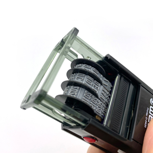 Ngày sellos wes DT-0420 rõ ràng ngày dấu ấn tự mực ngày chỉ mà không có văn bản - Product Image 4