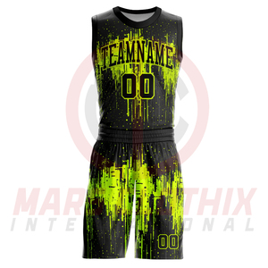 Nuevos Uniformes de Baloncesto Transpirables Estampados de Talla Grande para Adultos, Producto Altamente Recomendado - Product Image 2