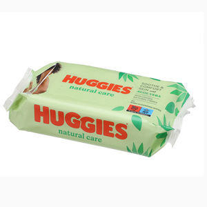 Toallitas húmedas Huggies para bebés, suaves y delicadas para la piel, ideales para recién nacidos, suministro al por mayor, exportación. - Product Image 3