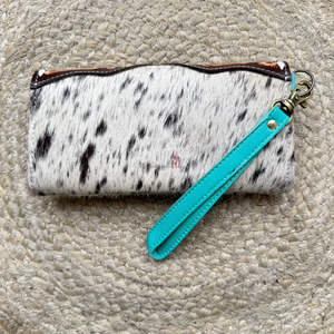 Cartera de Cuero Vacuno Genuino Hecha a Mano por Diseñadores Premium, Cartera de Gran Capacidad con Múltiples Ranuras para Tarjetas para Mujer - Product Image 5