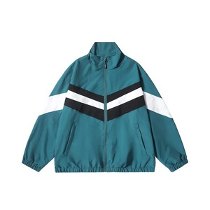 <b>Baseball</b> <b>Bomber</b> <b>Jacket</b> Men's Summer Windproof Long Hooded Cargo Fashion Streetwear Simple New Style - Product Image 6