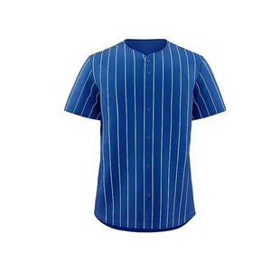 Meilleure vente : Maillot de baseball personnalisé au design classique, prix abordable, couleur unie, taille sur mesure, sublimation - Product Image 1