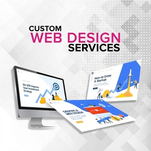Servicios de Diseño de Mini Sitios Personalizados con IA y Desarrollo de Páginas de Aterrizamiento para Marcas de Comercio Electrónico y Creadores Digitales - Product Image 1