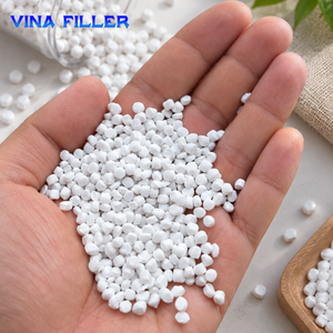 Masterbatch de Relleno a Base de PE con 65% de CaCO3 para Películas Transpirables, Pañales para Bebés y Aplicaciones de Higiene Personal Desechables - Product Image 1