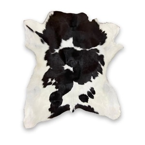 Customized New Cow Leather Carpet Natural Cowhide Anti Slip <b>Rug</b> <b>Rugs</b> for Living Room and Dining Room Shaggy Carpet - Product Image 1