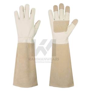 Gants de jardinage professionnels extensibles, durables, respirants, légers et confortables - Product Image 6