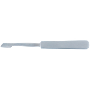 Pousse-cuticules professionnel en acier inoxydable durable avec poignée texturée pour un contrôle facile, double extrémité - Product Image 6