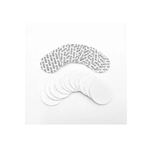 Bouchon de bouteille hermétique Sam Lan blanc de qualité alimentaire, adhésif sensible à la pression, anti-fuite, en mousse PS, acceptation OEM - Meilleure vente - Product Image 2