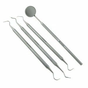 Kit Profesional de Higiene Bucal Dental, Herramientas Manuales, Puntas de Limpieza Profunda, Instrumento de Limpieza para el Cuidado Bucal - Product Image 4