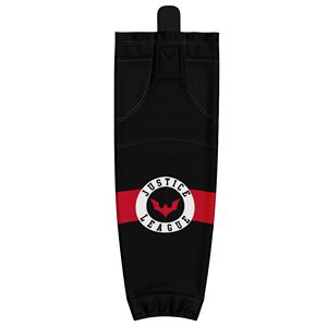 OEM/ODM Custom Logo Sublimated Ice Hockey <b>Socks</b> Breathable Polyester Fiber <b>Training</b> Adult Sets Stretch Elastic Cuff Team Wear - Product Image 2