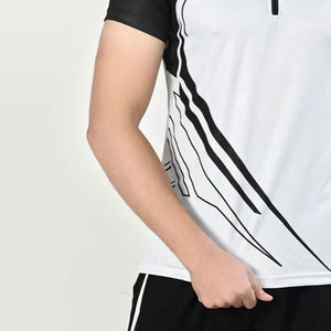 Camiseta Polo para Hombre con Logotipo Personalizado, Nuevo Diseño 2026, Ropa de Verano de Alta Calidad, Camisetas Polo de Manga Corta para Hombre a Precio Económico - Product Image 6