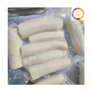 IQF Frozen Cassava | Natural Flavor | Clean Processed | Wholesale Export Vietnam - Product Image 1
