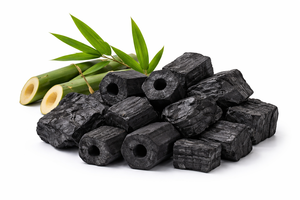 Briquetas de Carbón de Bambú Negro para la Industria Química - Product Image 3