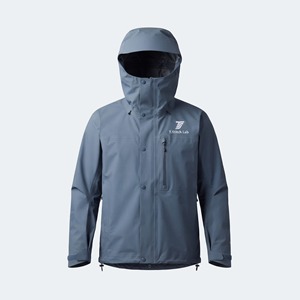 Chaqueta de Lluvia para Hombre, Impermeable, Ecológica, de Secado Rápido, con Capucha y Cuello Alto, de Invierno, con Costuras Sin Costuras, a Bajo Precio y Alta Calidad - Product Image 1