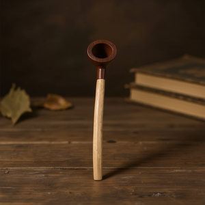 Pipa de Fumar de Madera Hecha a Mano, Diseño Clásico Vintage, Ecológica y Duradera, de Larga Duración, Suministro al por Mayor, Calidad de Exportación - Product Image 3