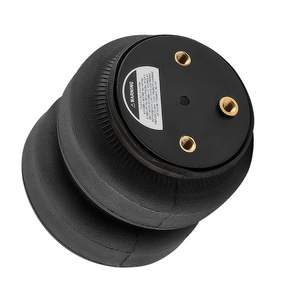 Bolsa de Suspensión Neumática Universal de 2500 lb para GMC Sierra 1500, Dodge Ram 1500/2500, Ford F-150/F-250/F-350 2WD 4WD Camioneta - Product Image 4