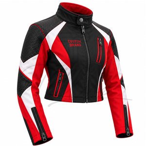 Veste Softshell Courte en Polaire pour Femme – Idéale pour l'Hiver, la Pêche et la Randonnée – Nouvelle Collection - Product Image 2