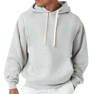 Sudadera con Capucha de Forro Polar para Hombre, Cómoda y Casual, para Actividades al Aire Libre - Product Image 5