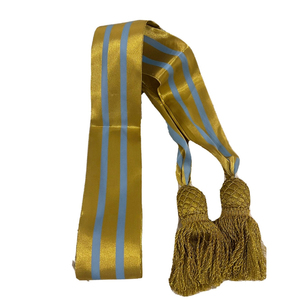Cintas de Solapa Masónicas de Primera Calidad, Diseño Novedoso, Precio Económico, Más Vendidas, en Oferta, para Uniforme - Product Image 5