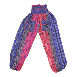 <b>Warm</b> Pants <b>Winter</b> <b>Trousers</b> Different Pattern Printed Harem Pants <b>Winter</b> <b>Trousers</b> with High Quality From Indian Supplier - Product Image 3