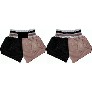 Pantalones Cortos Deportivos para Niños de Muay Thai, Ligeros, Cómodos, Elásticos, Transpirables, Ajuste Flexible - Product Image 2