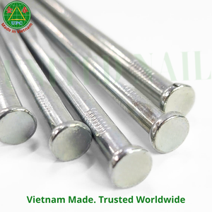 3.7 Inch Bright Masonry <b>Nail</b> with Smooth Shank & Reliable After-sales Services for Construction from Vietnam | clavo de uso gene - Product Image 6