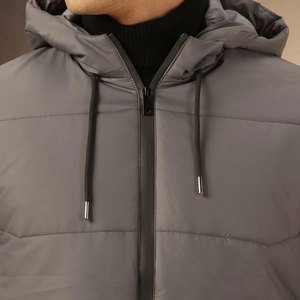 <b>Cheap</b> Price Lightweight Long Sleeve <b>Puffer</b> <b>Jacket</b> Trendy Outfit Factory Outlet Bubble <b>Jacket</b> For Men - Product Image 6