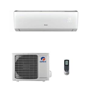 Control remoto para unidad interior/exterior de aire acondicionado split de pared con pantalla de 28C, refrigerante R-410A y energía solar - Product Image 5