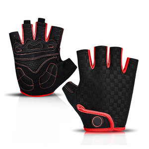 Guantes de Ciclismo al Por Mayor de Secado Rápido, Guantes de Ciclismo Elegantes para Ciclistas Activos - Product Image 1