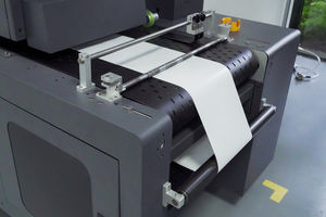 เครื่องพิมพ์อิงค์เจ็ท UV อัตโนมัติ Focus Acaleph 891s หน้าจอสัมผัส <span class=keywords><strong>IOS</strong></span> สำหรับหัวพิมพ์ I3200 แบบ Flex Flatbed ปุ่มกด พร้อมรับประกัน 1 ปี - Product Image 6