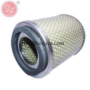 Nuevo Filtro de Aceite Hidráulico Plegado Personalizado, Alternativa al Filtro Industrial de Alta Presión - Product Image 5
