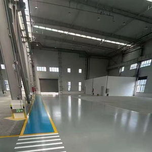 สีอีพ็อกซี่เคลือบพื้น 20 กก. สำหรับงานอุตสาหกรรม ป้องกันการลื่น  ปรับระดับได้เอง  สีเรซิ่นสำหรับคอนกรีต - Product Image 2