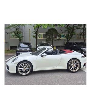 Porsche 911 Carrera Cabriolet 2024/5 con 130.000 km, Volante a la Izquierda, Asientos de Cuero, Cámara Trasera - Product Image 6