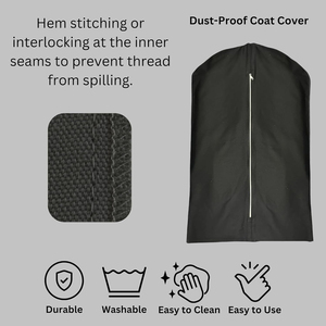 ถุงใส่เสื้อผ้าโลโก้สั่งทำขายส่ง วัสดุทนทาน สำหรับร้านค้าปลีกและการสร้างแบรนด์ - Product Image 4