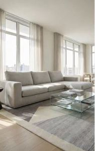 Alfombra de área de tamaño personalizado, alfombra moderna y suave para sala de estar, dormitorio, decoración de interiores, alfombra anudada a mano de alta calidad - Product Image 3