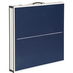 Table de ping-pong pliable de 5 pieds et 60 pouces, ensemble de tennis de table d'intérieur, table de jeu - Product Image 3