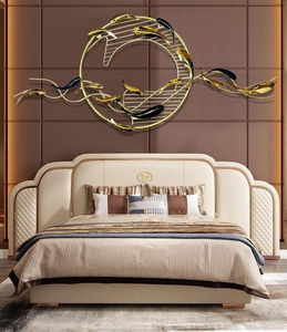 Arte Mural Moderno de Peces, Decoración Creativa con Diseño de Peces para Colgar en la Pared de la Sala de Estar, Escultura Decorativa Artística para el Hogar y la Habitación - Product Image 4