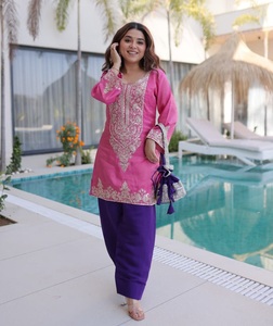 Indian Ethnic Traditional Salwar Kameez for Every Occasion for Women Fancy Outfit in Wholesale Rate with Good Premium Quality - Product Image 1
