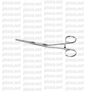 Pinces Bulldog coudées 40mm, pinces chirurgicales courbes et droites, emballage personnalisé fabriqué par Pissco Pakistan - Product Image 2