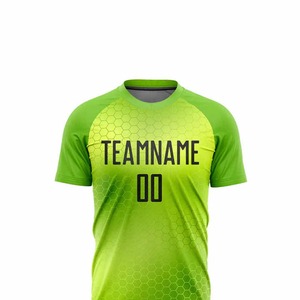 2026 New Arrival Wholesale Customized Top Football Uniform Training Football Shirt <b>Soccer</b> Sports Wear Latest Design Training - Product Image 3