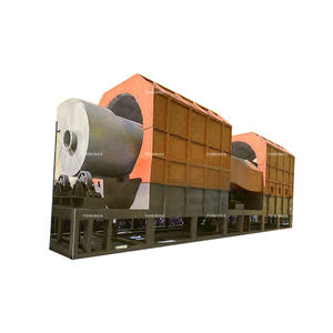 เตาคาร์บอนแนวนอนที่มีฉนวนกันความร้อนที่แข็งแกร่งและอัตราการกำจัดคาร์บอนสูง-อุปกรณ์แปรรูปคาร์บอน - Product Image 4