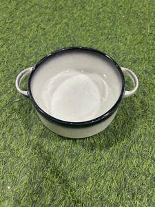 Tazón Decorativo de Cerámica, Porcelana, Gres, Hecho a Mano, Esmaltado, Duradero, Apto para Lavavajillas, Ecológico, para Fiestas - Product Image 2