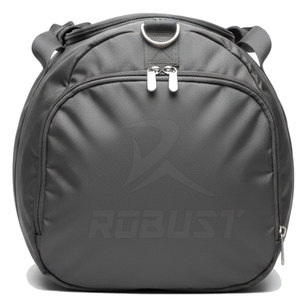 Sac de sport pliable léger avec compartiments pour l'entraînement et les activités de gym, prêt pour les voyages, en polyester, style décontracté - Product Image 6
