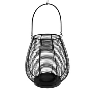 Nouveau Style Classique Intérieur Décor À La Maison Fil En Métal Bougeoirs et Lanternes au Meilleur Prix en Inde pour La Maison Salon Décor - Product Image 3